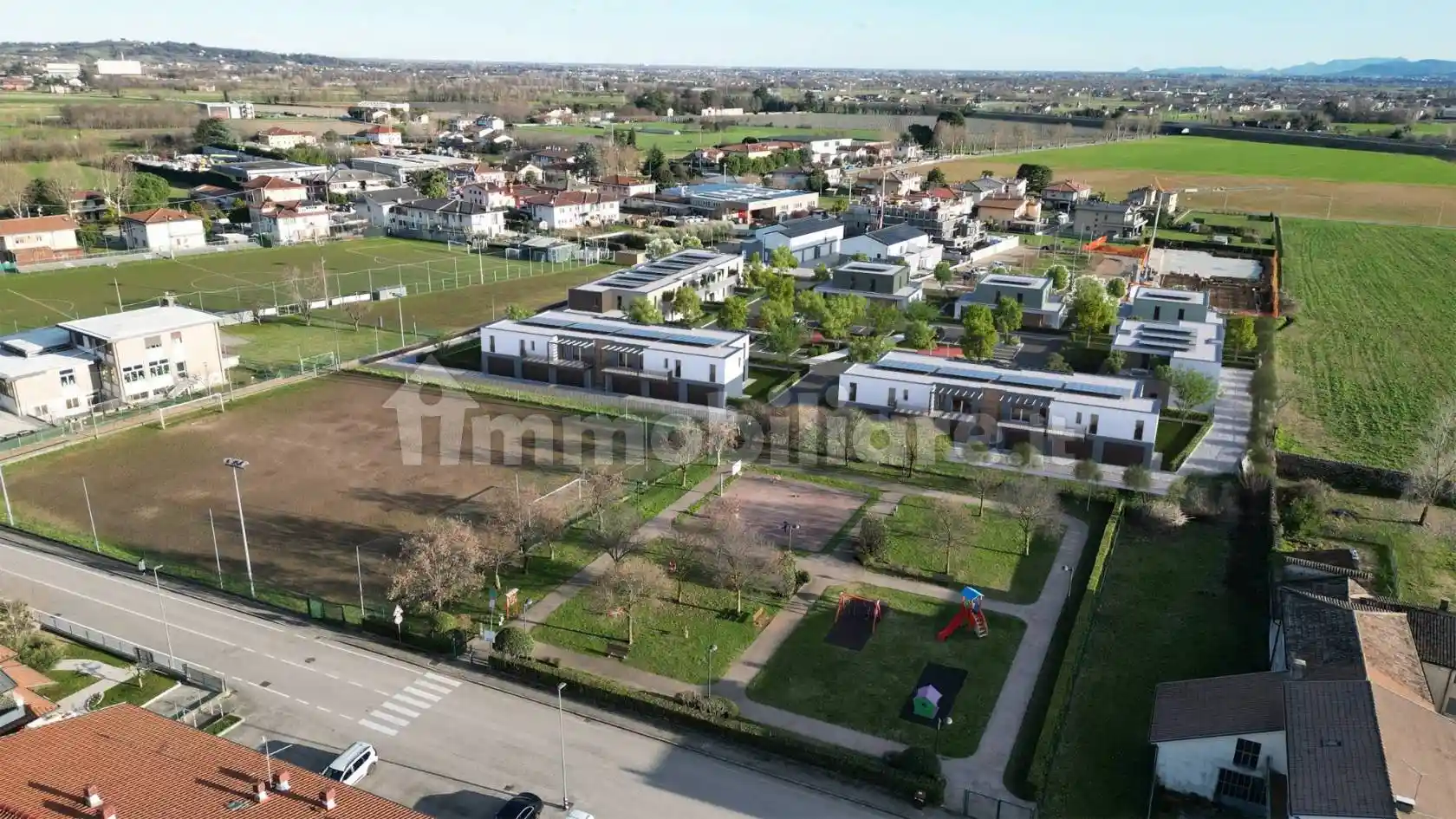 Villa in vendita a Thiene