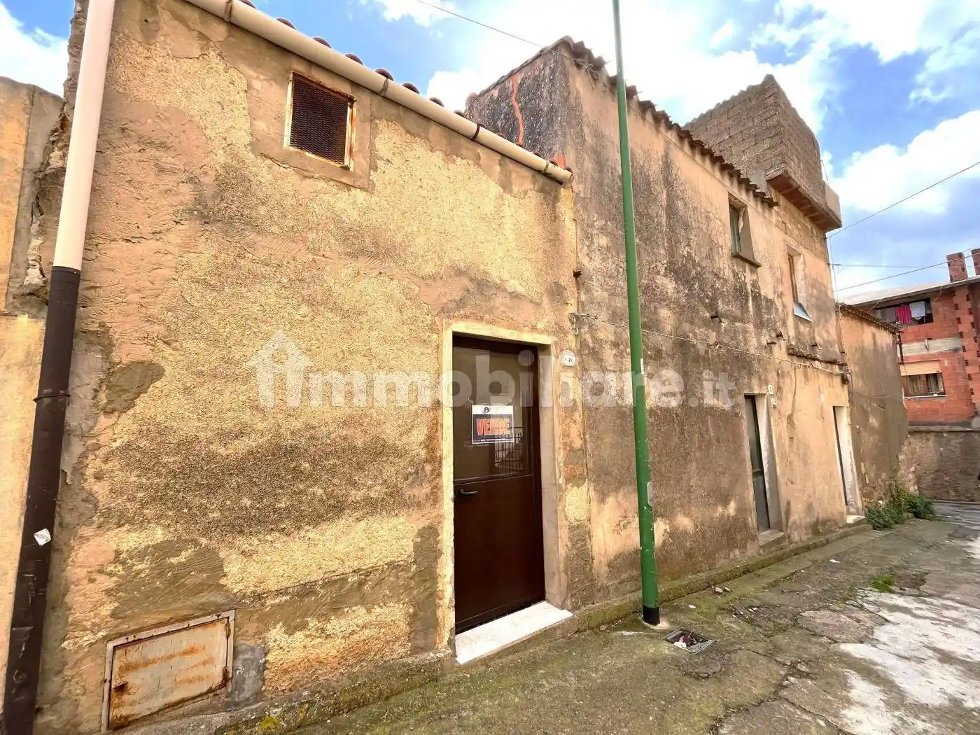 Villa in vendita a Villacidro