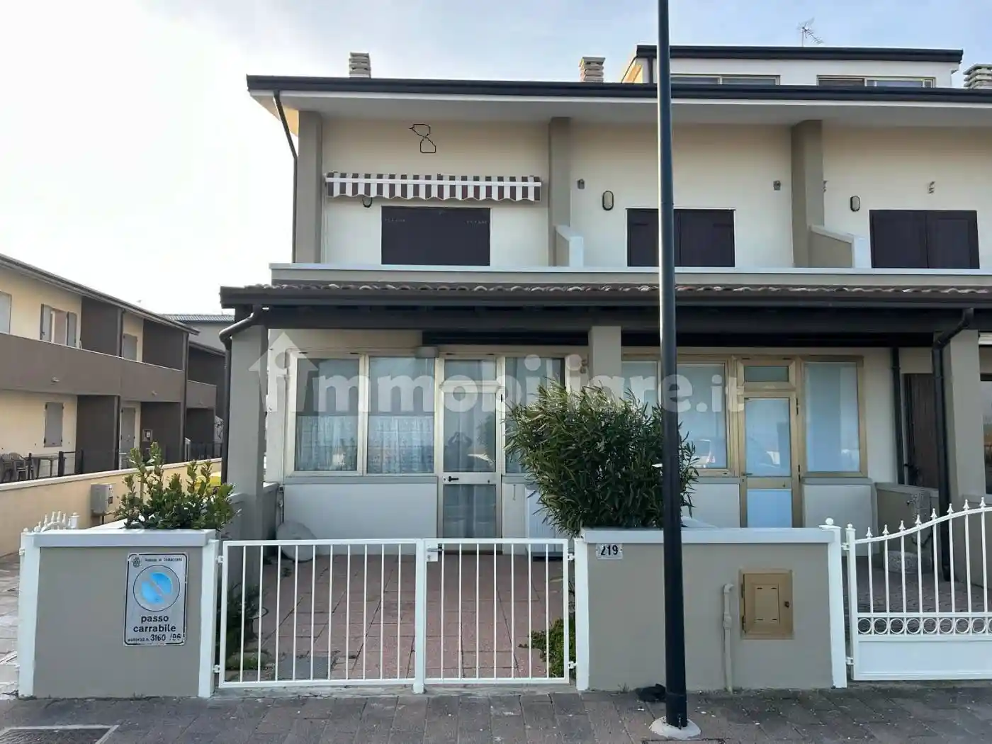 Appartamento in affitto a Comacchio