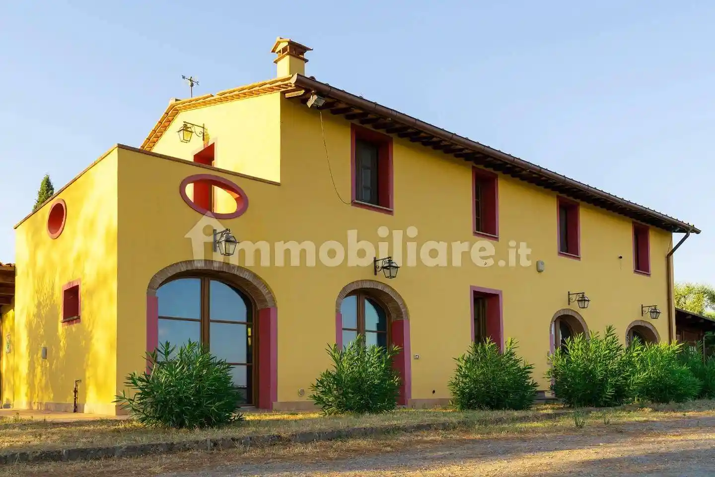 Rustico - Casale in vendita a Palaia
