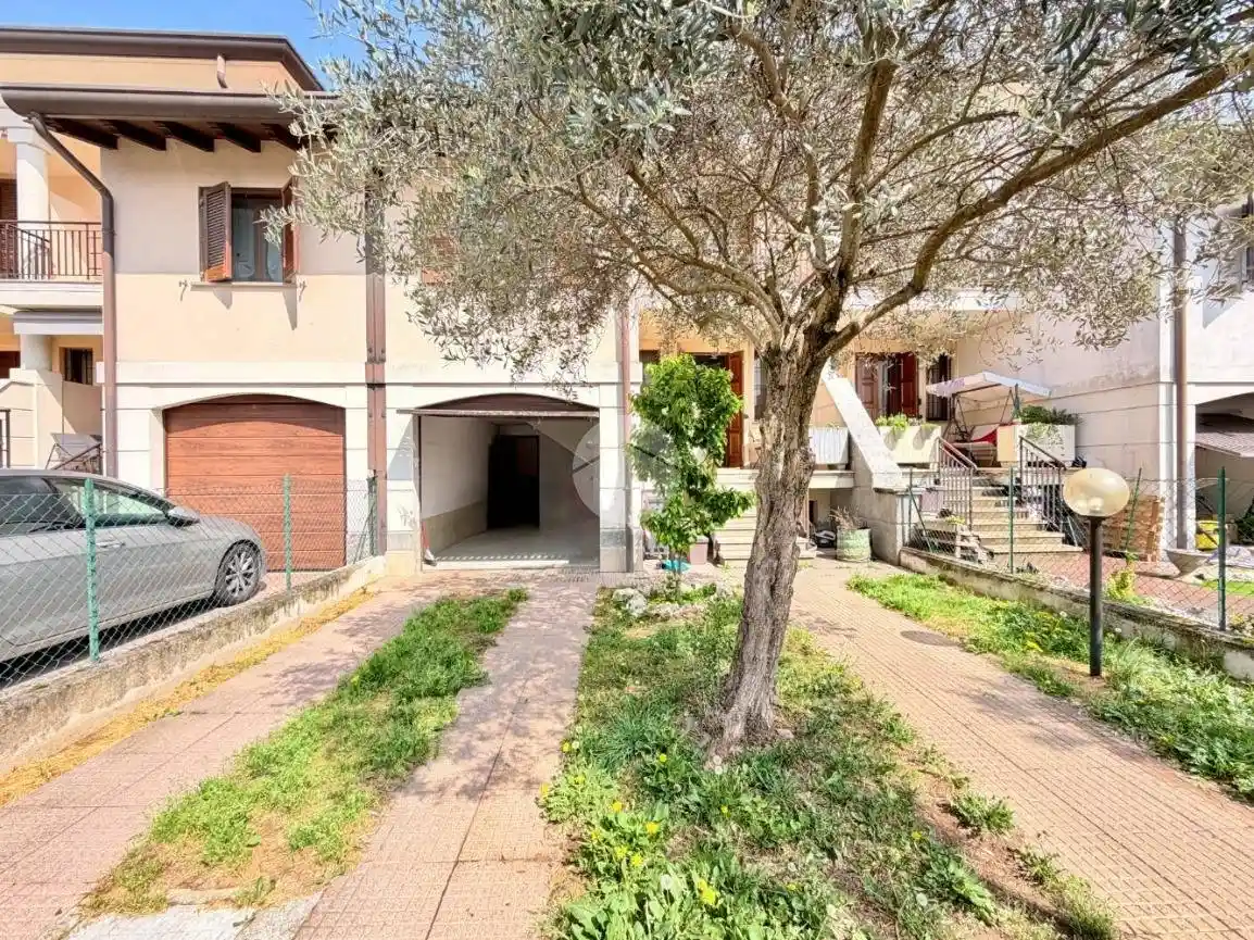 Villetta a schiera in vendita a Mairano