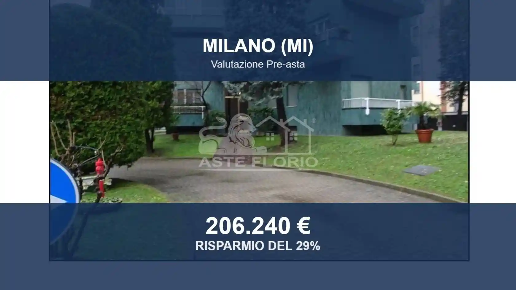 Appartamento in vendita a Milano