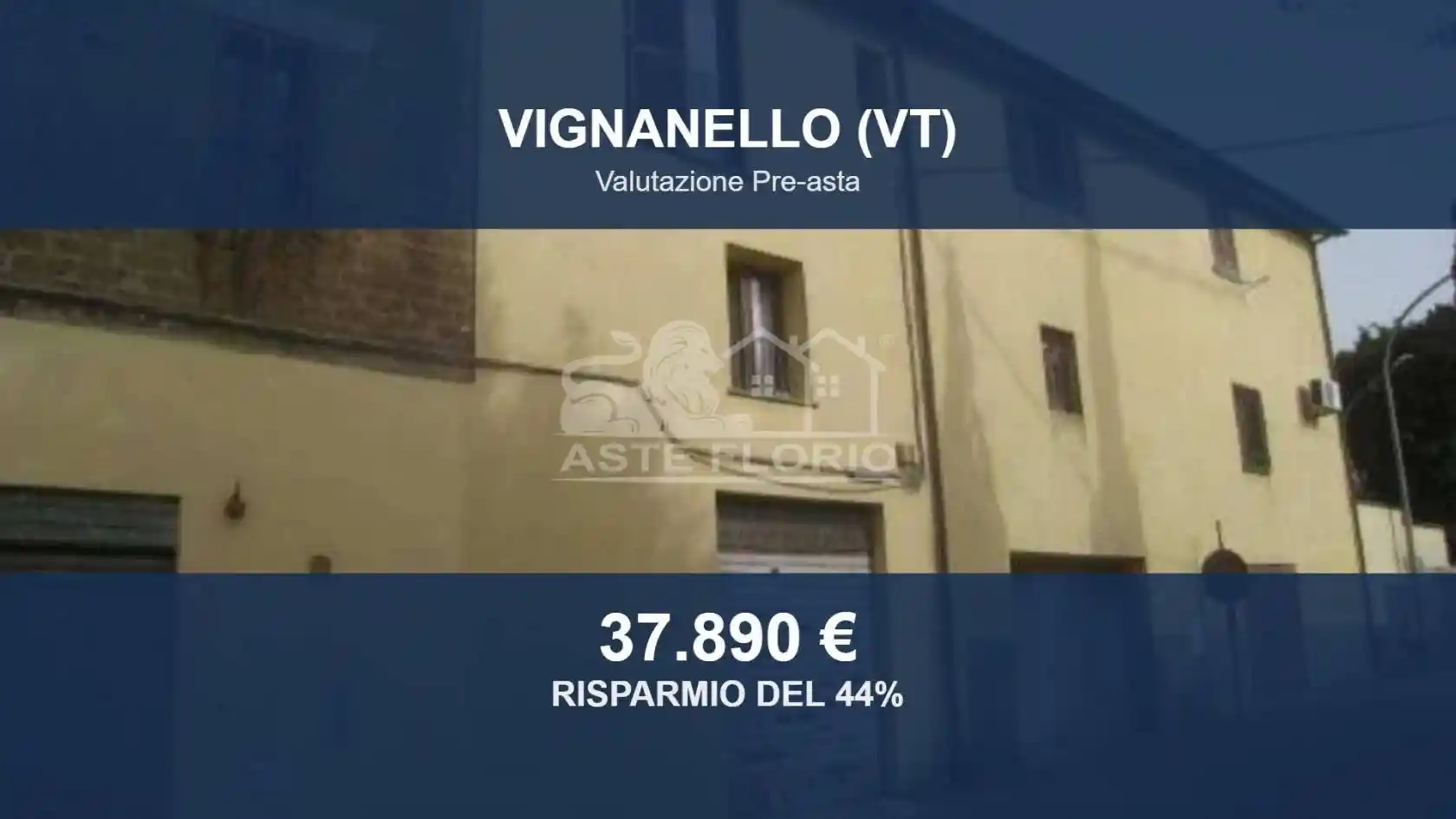 Appartamento in vendita a Vignanello
