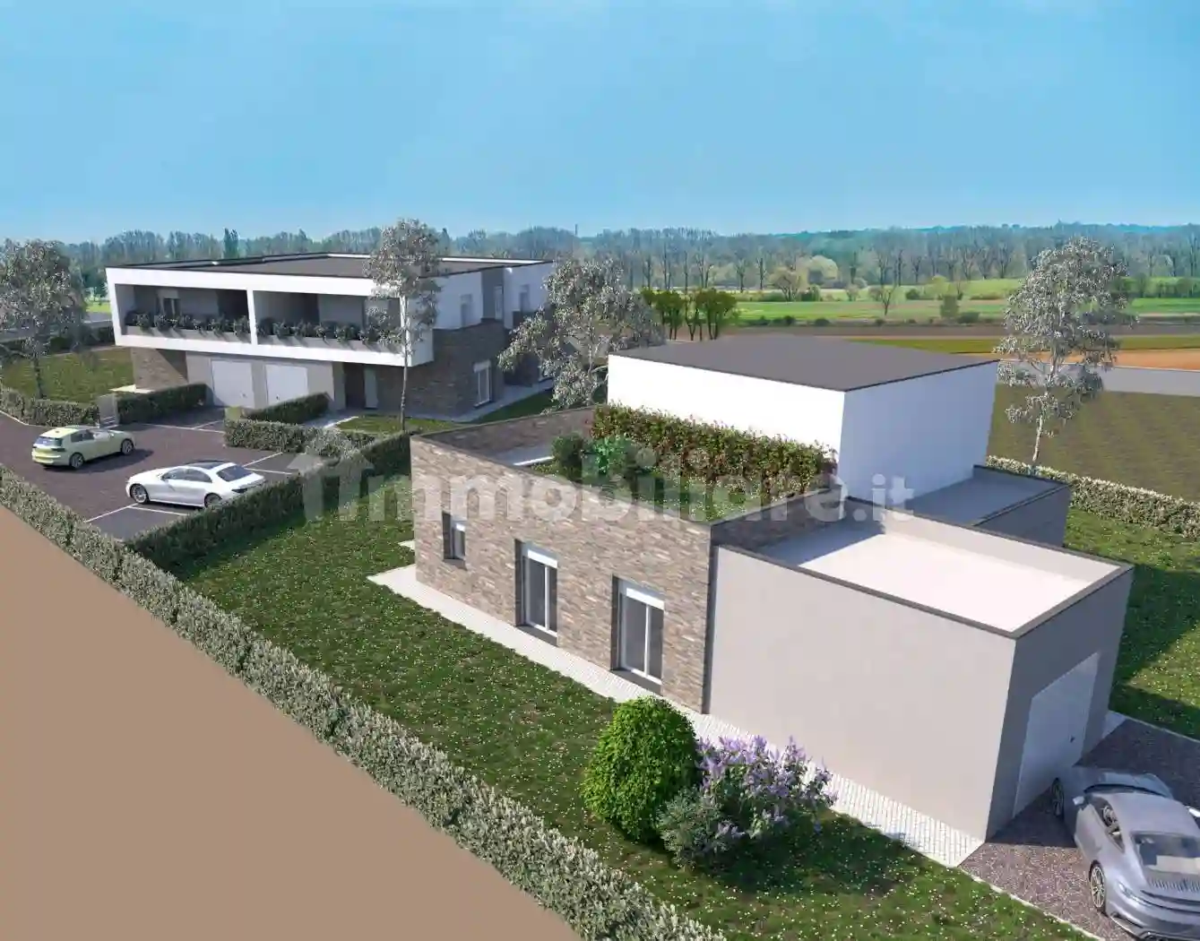 Villa - foto 4