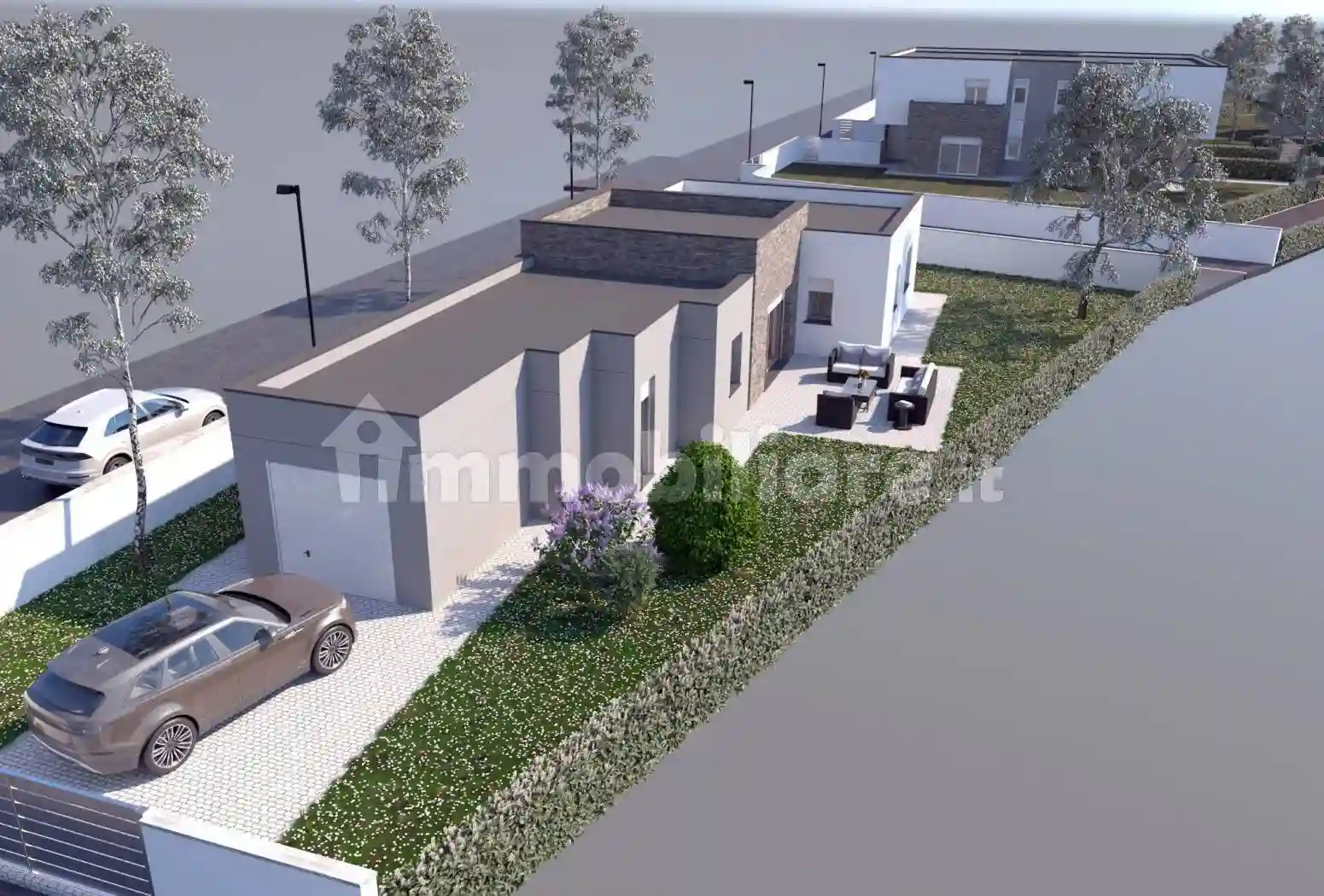 Villa - foto 5