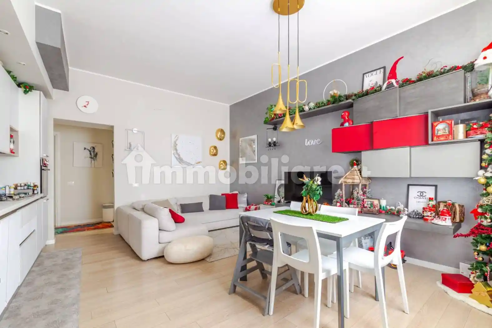 Appartamento in vendita a Milano