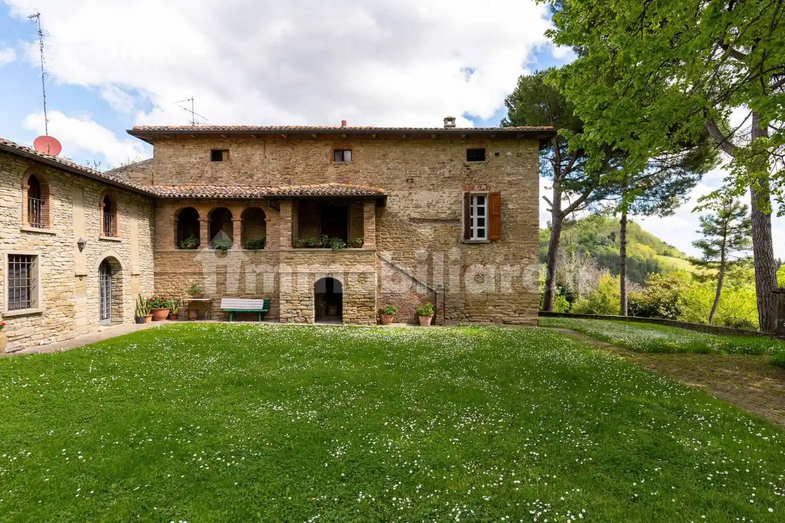 Rustico - Casale in vendita a Casola Valsenio