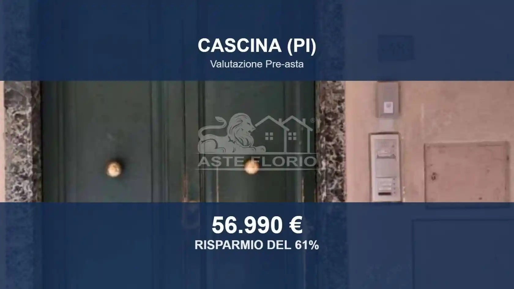 Appartamento in vendita a Cascina