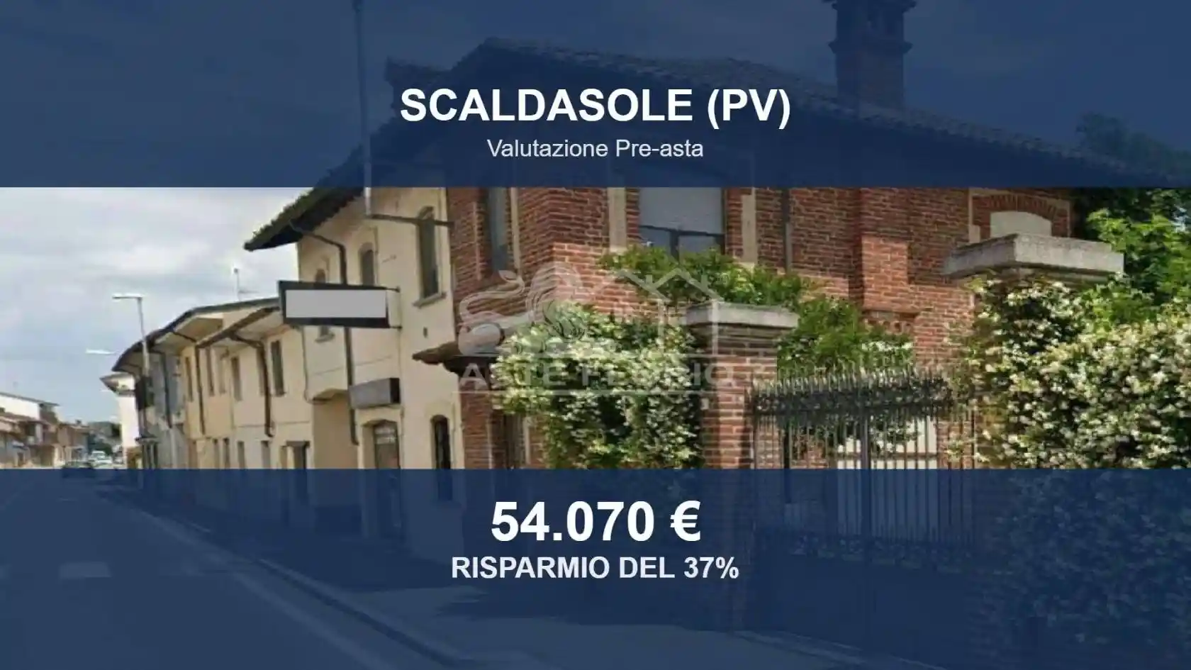 Appartamento in vendita a Scaldasole