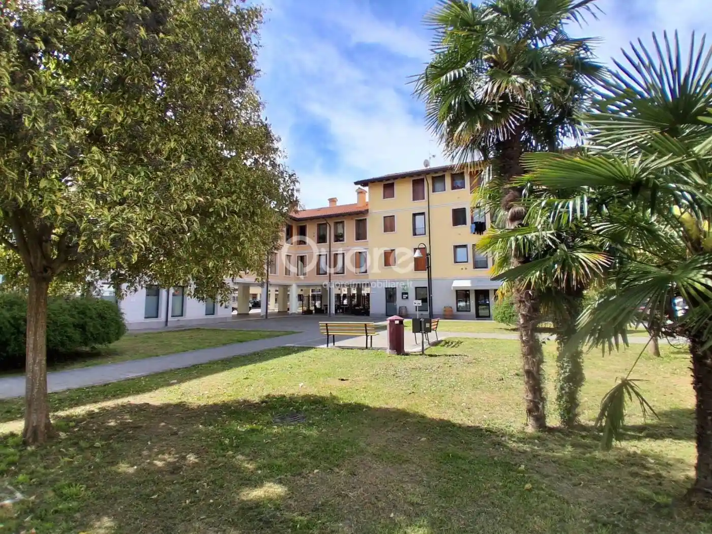 Appartamento in affitto a Palmanova