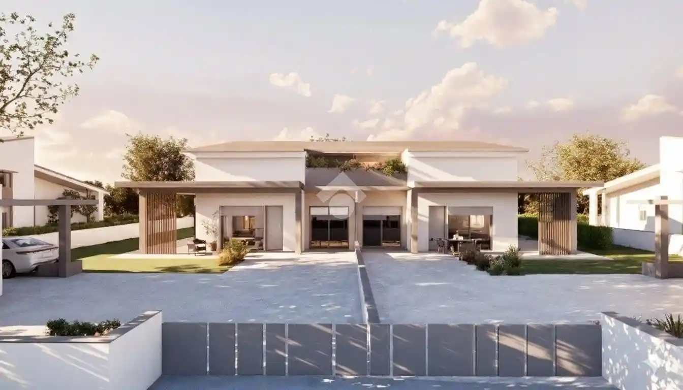 Villa in vendita a Parma