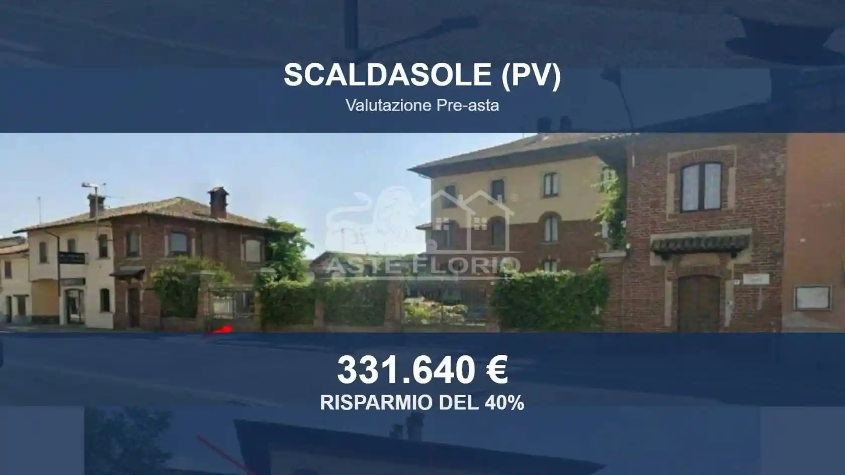 Villa in vendita a Scaldasole