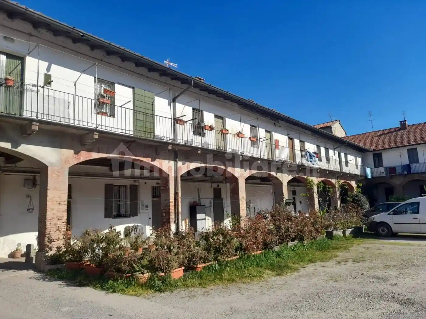 Appartamento in affitto a Brugherio