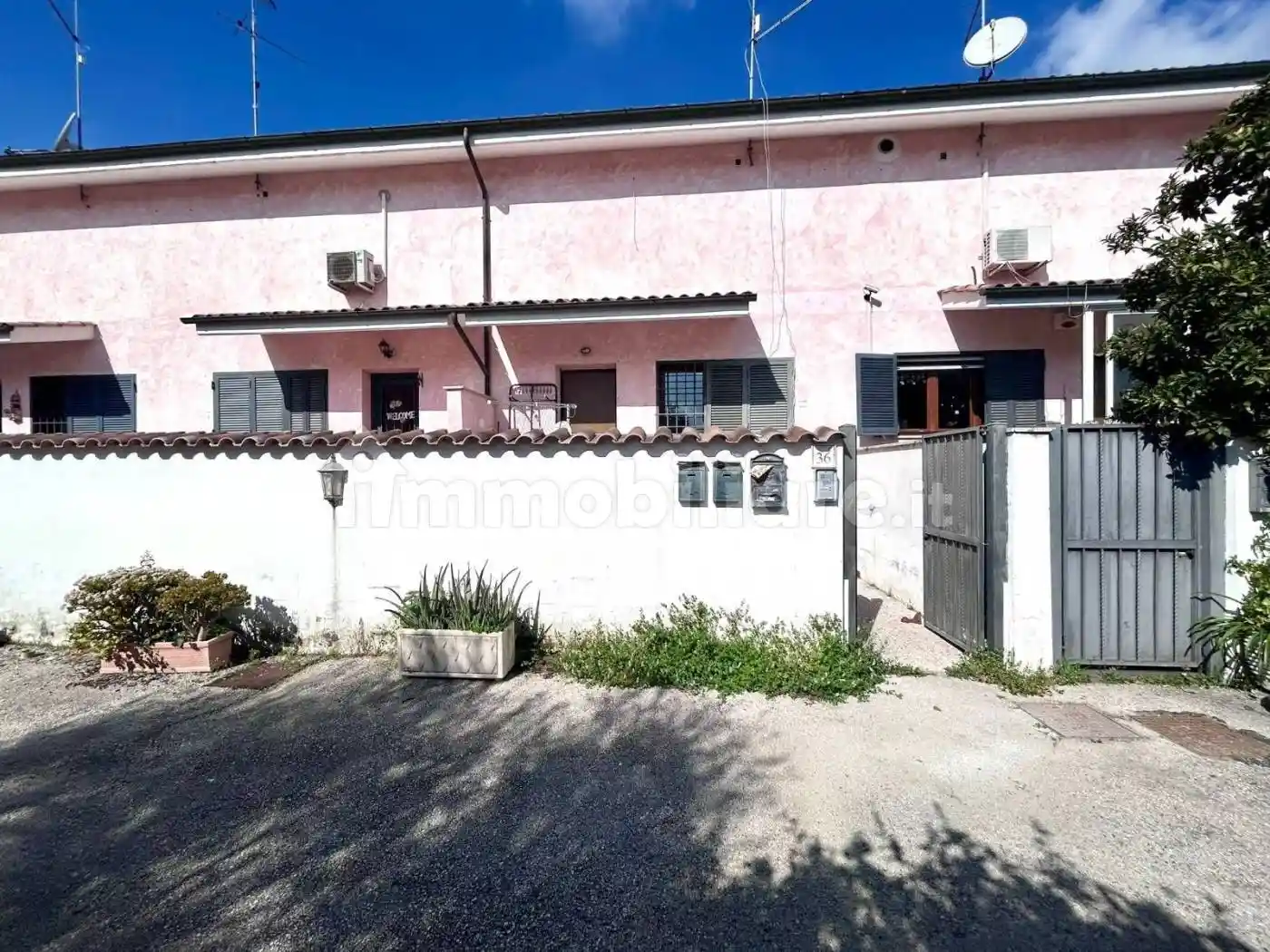 Villetta a schiera in vendita a Roma