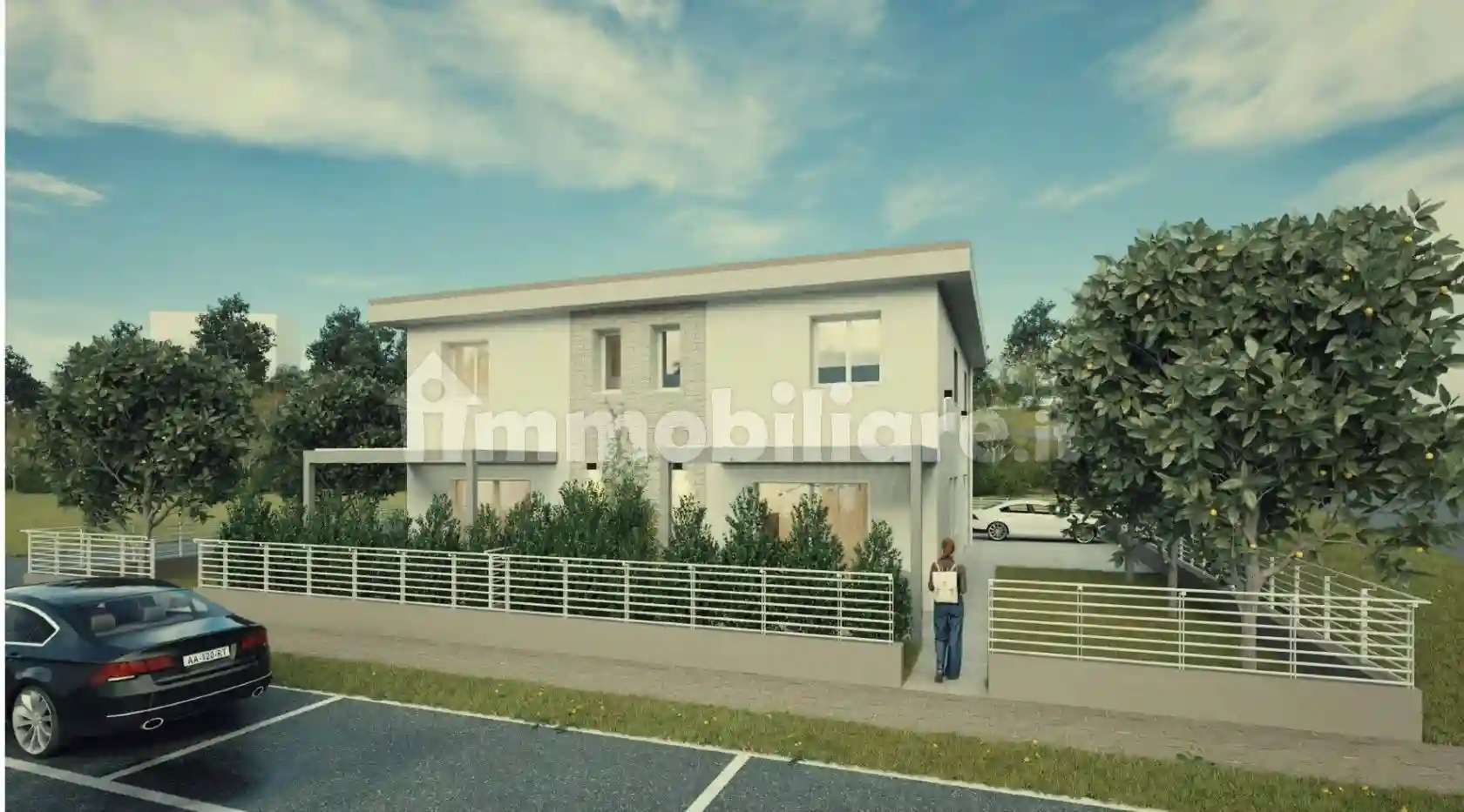Villa - foto 2