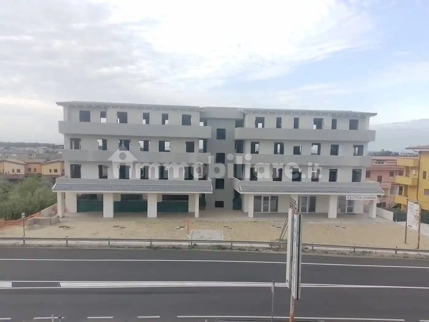 Appartamento in vendita a Sellia Marina