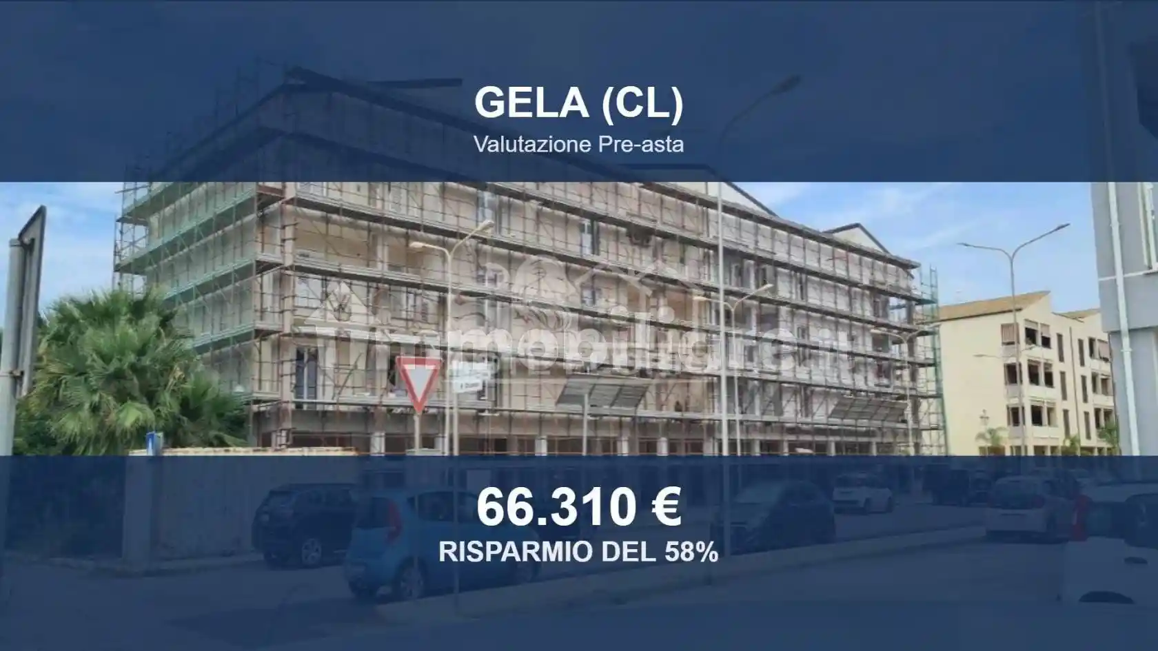 Appartamento in vendita a Gela