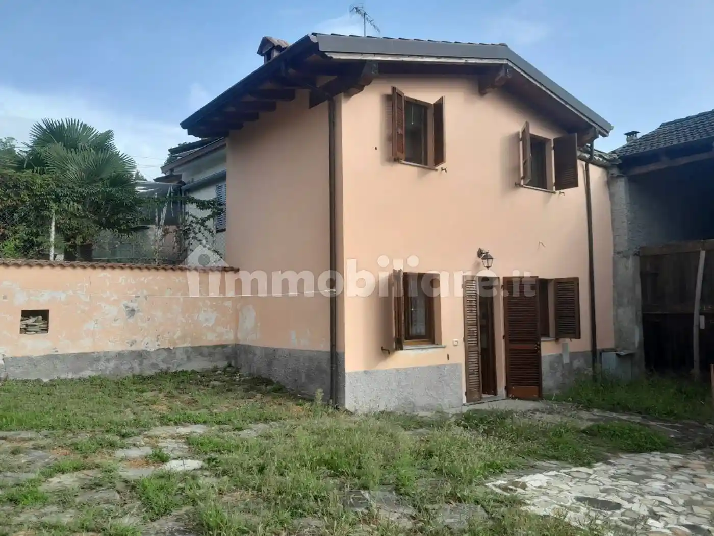 Casa indipendente in vendita a Coli