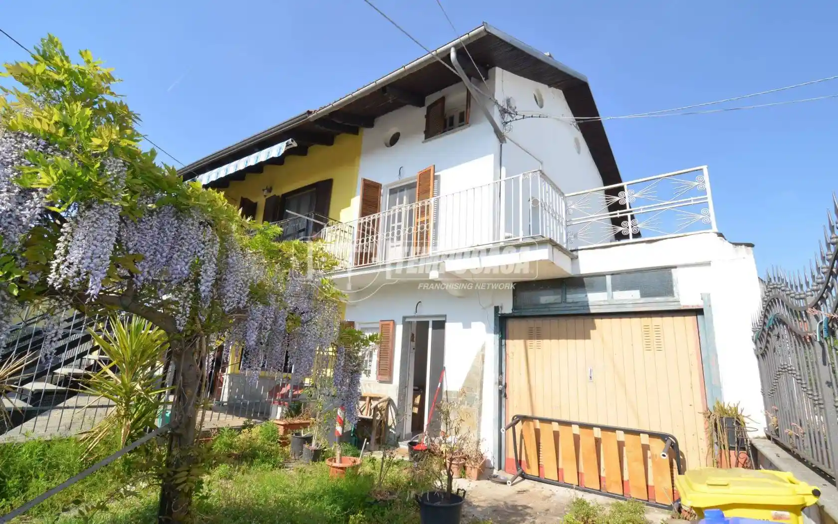 Casa indipendente in affitto a Lombardore