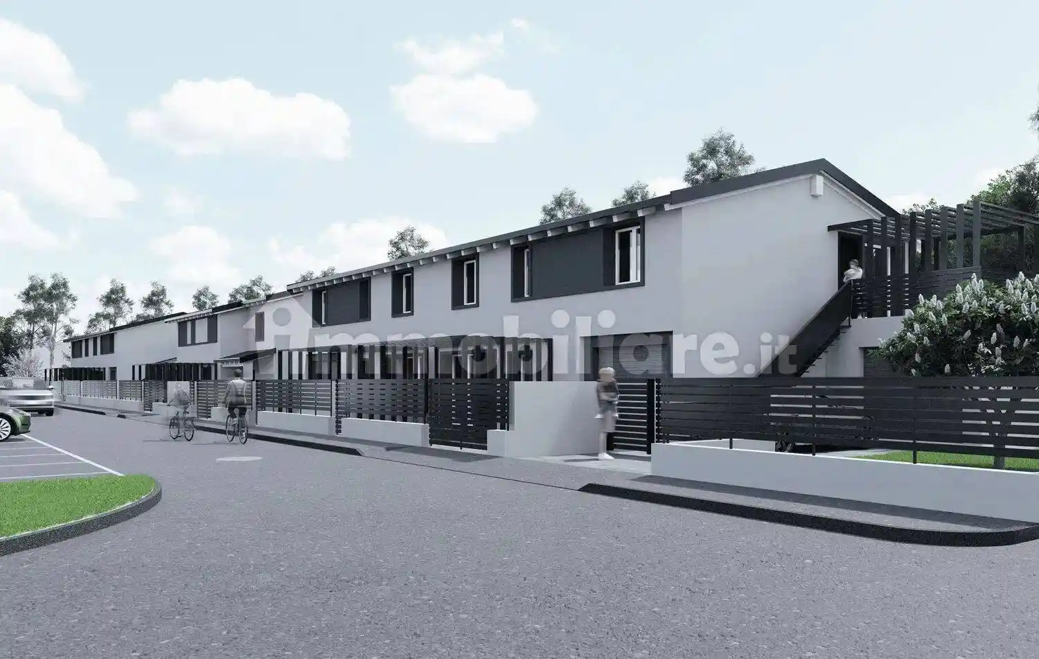 Villa in vendita a Borgonovo Val Tidone