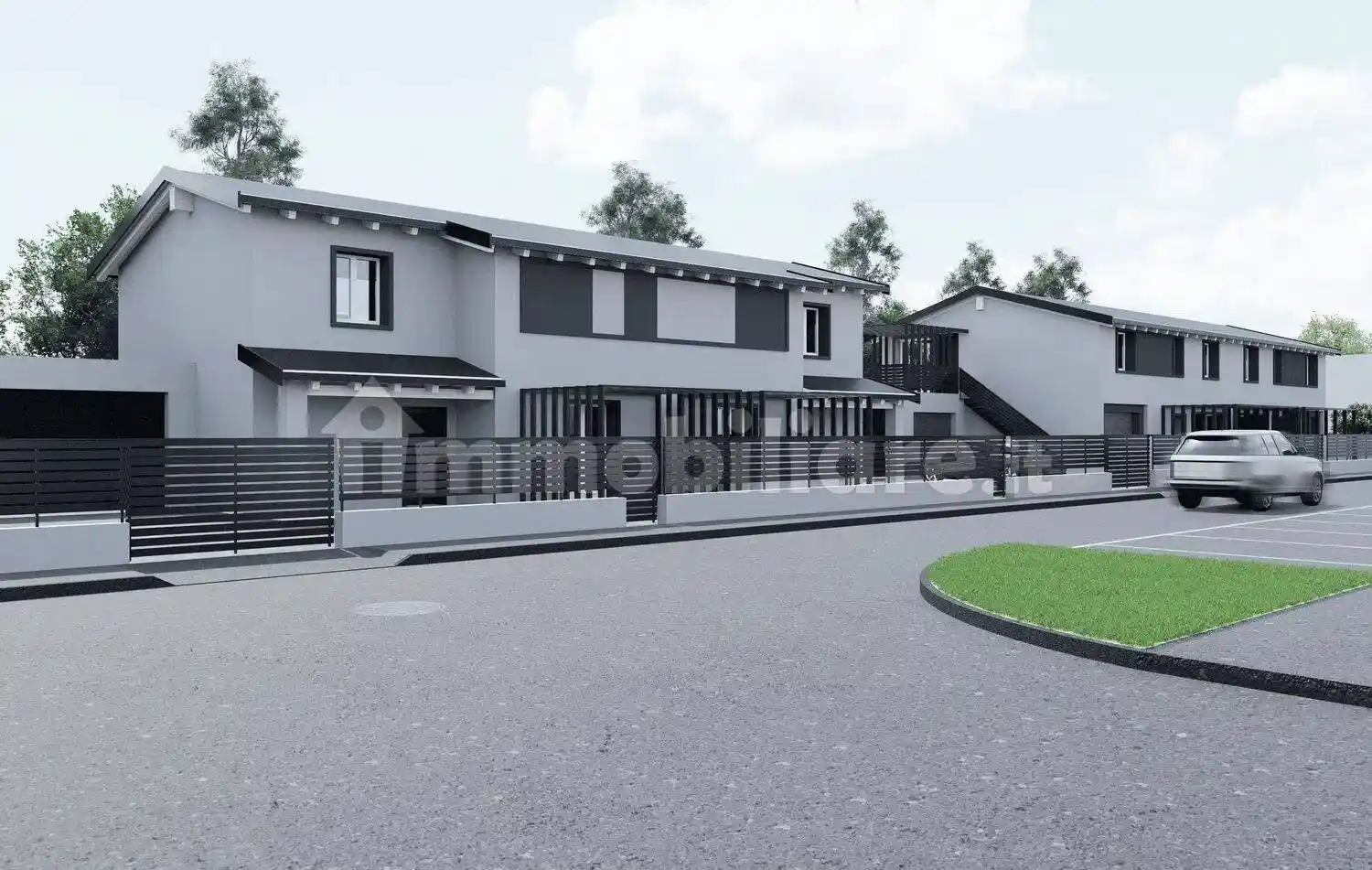 Villa in vendita a Borgonovo Val Tidone