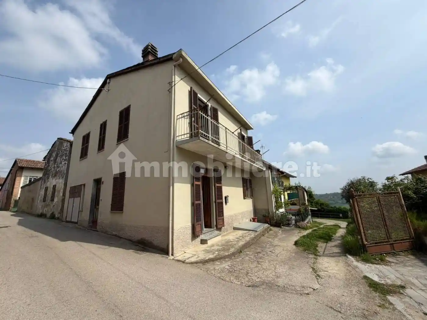 Casa indipendente in vendita a Castagnole Monferrato