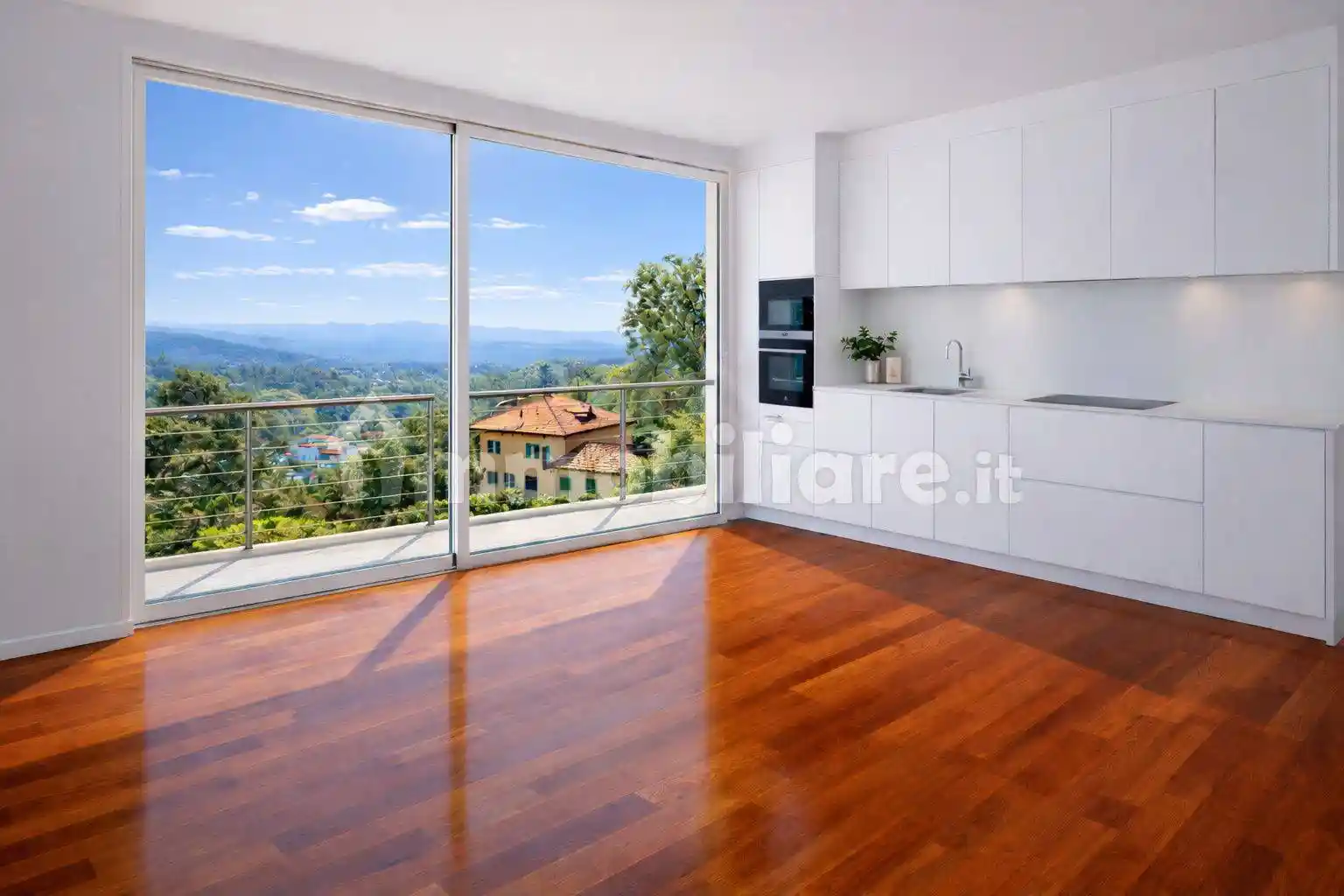 Appartamento in vendita a Malnate