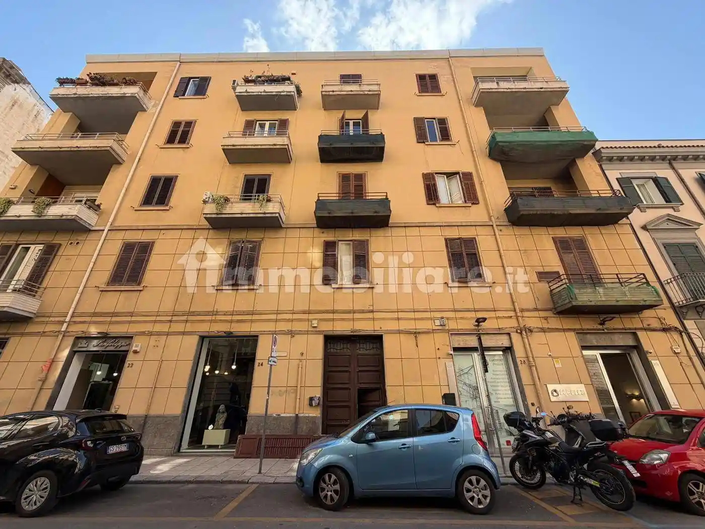Appartamento in vendita a Palermo
