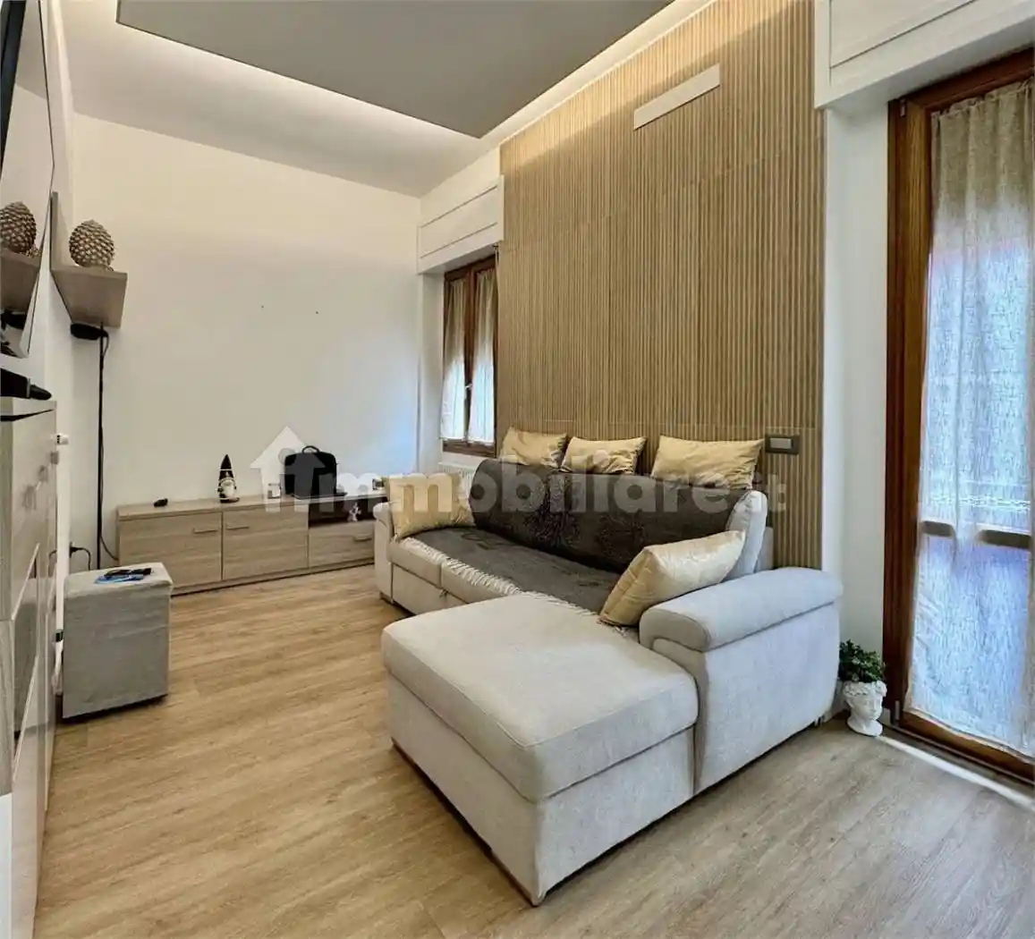 Appartamento in vendita a Alto Reno Terme