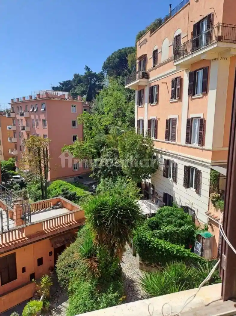 Appartamento in affitto a Roma