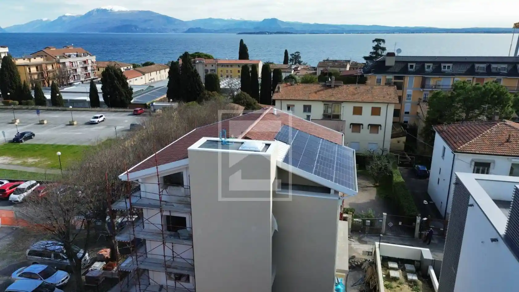 Attico - Mansarda in vendita a Desenzano del Garda