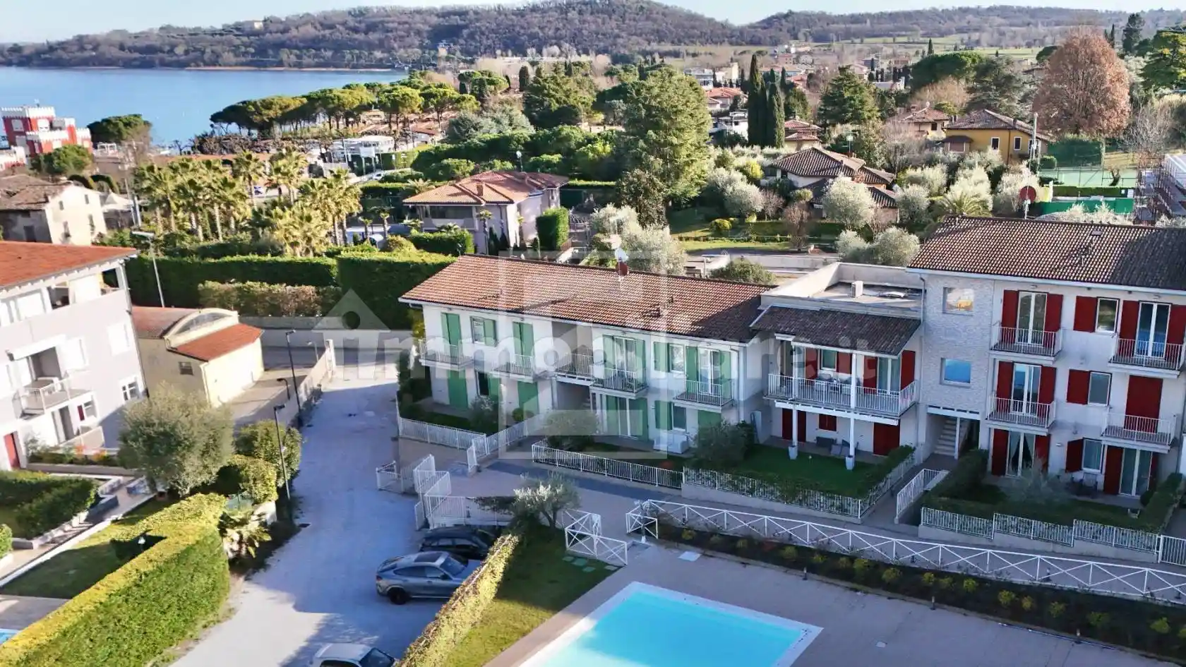 Appartamento in vendita a Padenghe sul Garda