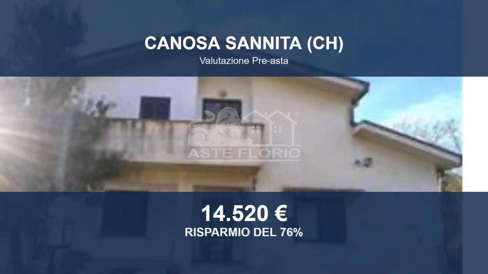 Appartamento in vendita a Canosa Sannita