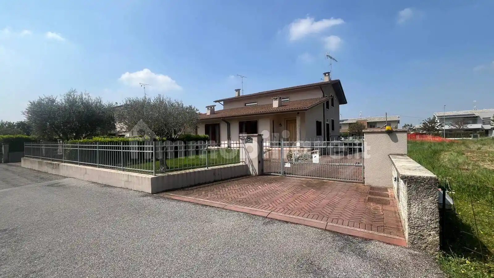 Villa in vendita a Castiglione delle Stiviere