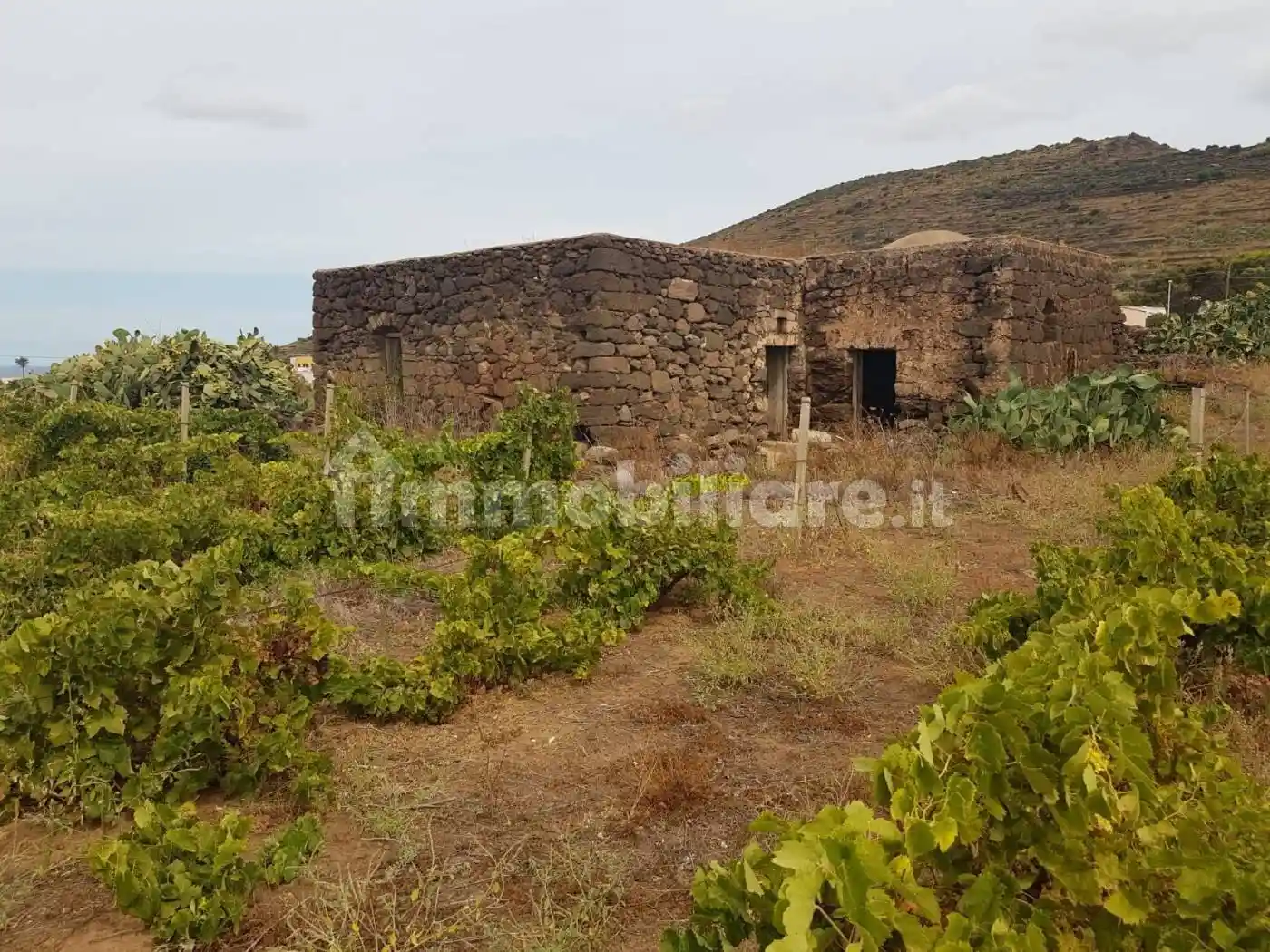 Rustico - Casale in vendita a Pantelleria