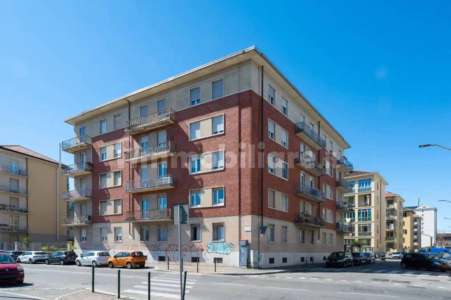 Appartamento in vendita a Torino