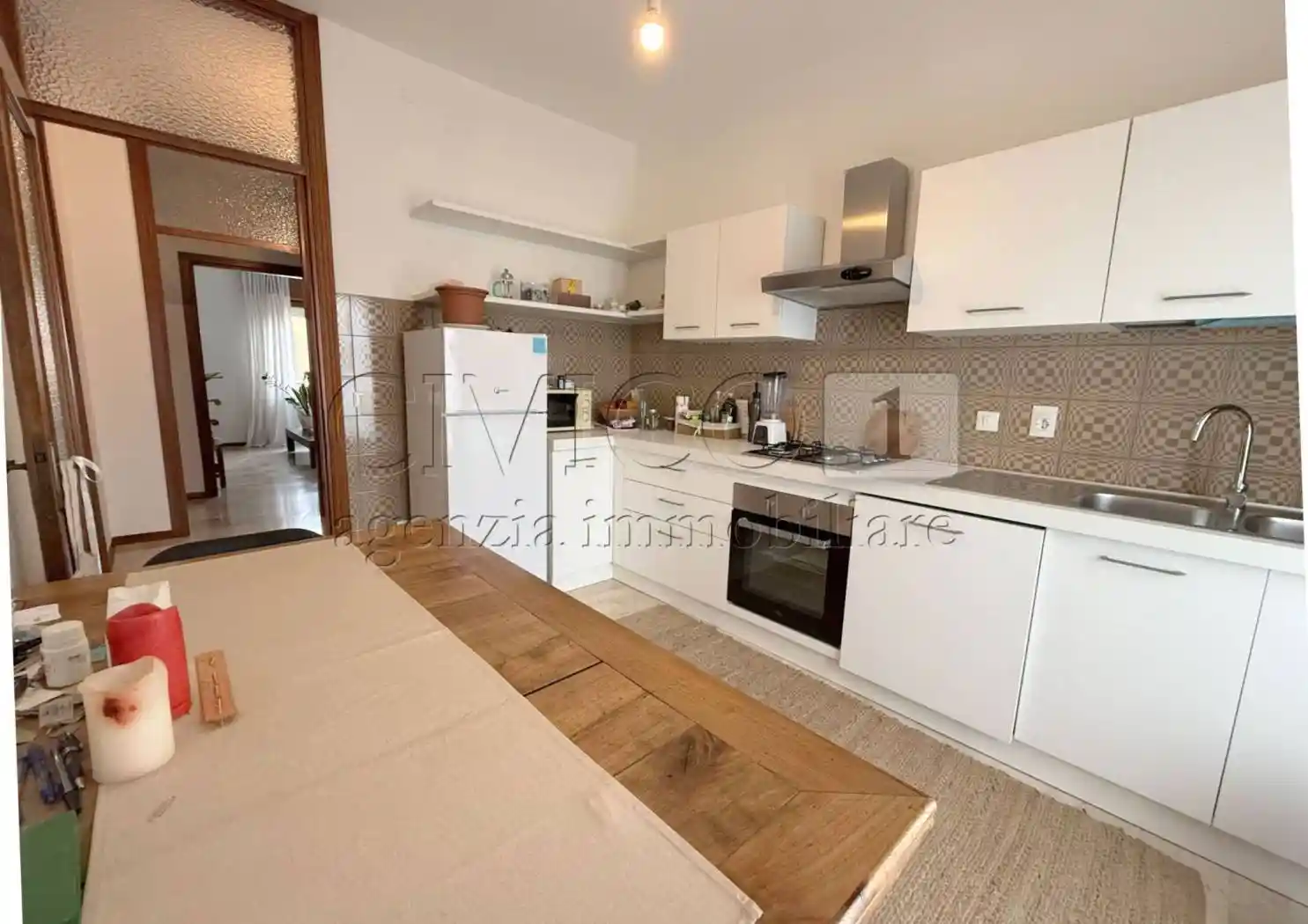 Appartamento in affitto a Torri di Quartesolo