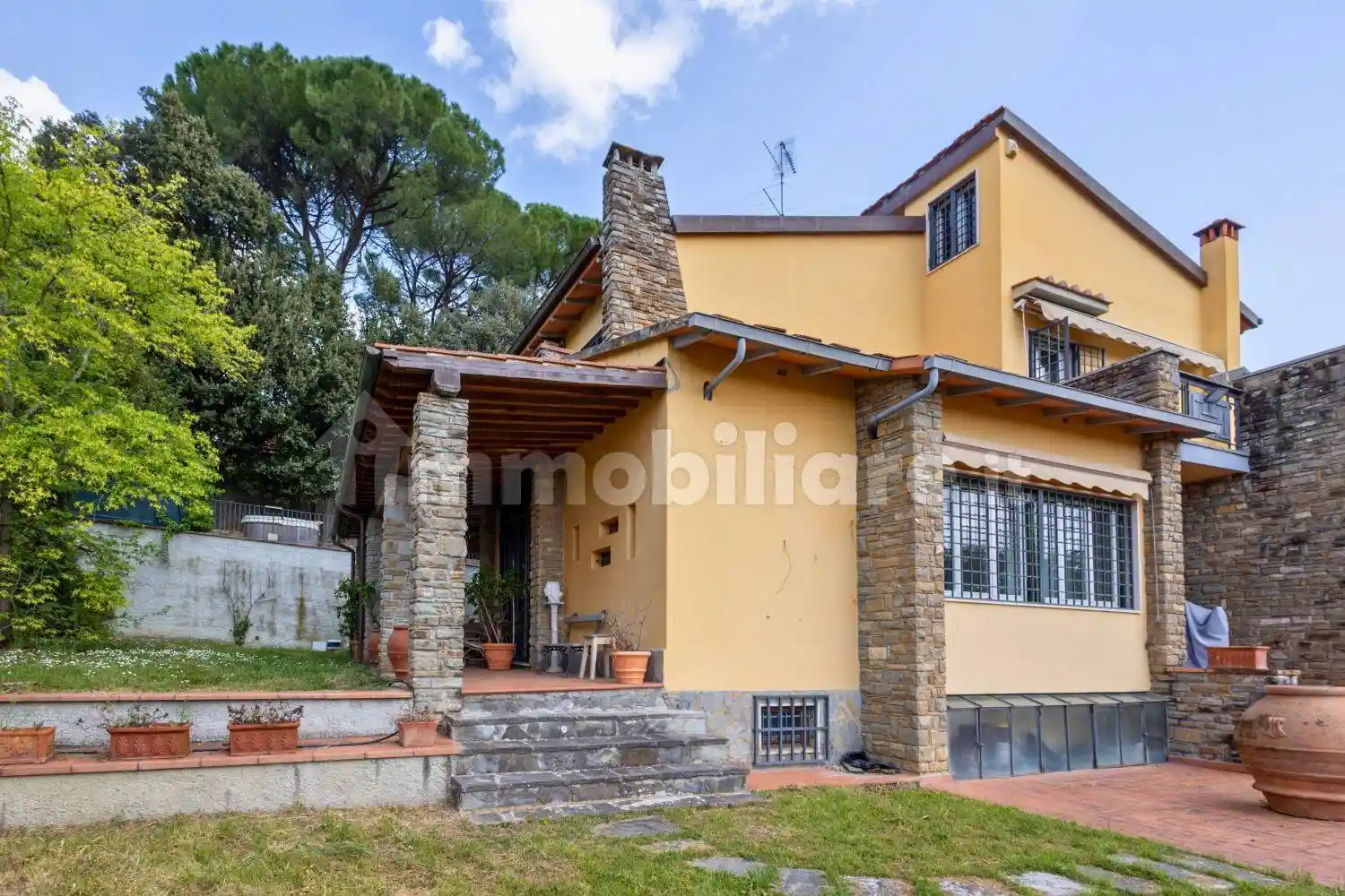Villa in vendita a Bagno a Ripoli