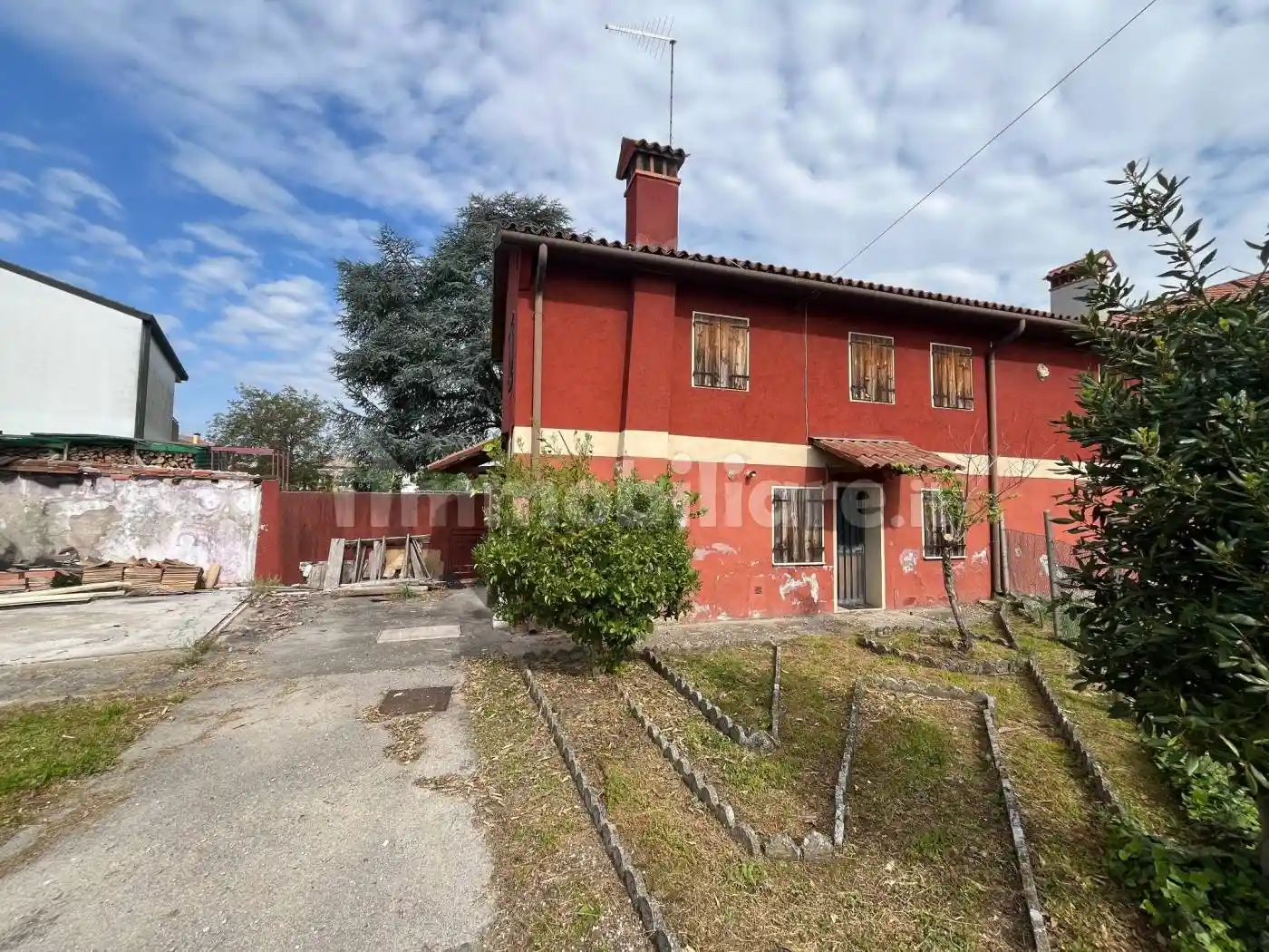 Casa indipendente in vendita a Povegliano