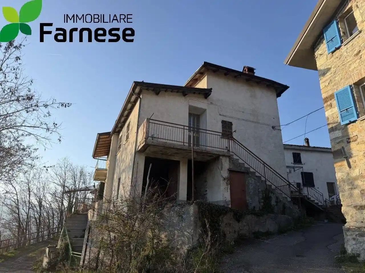 Casa indipendente in vendita a Coli