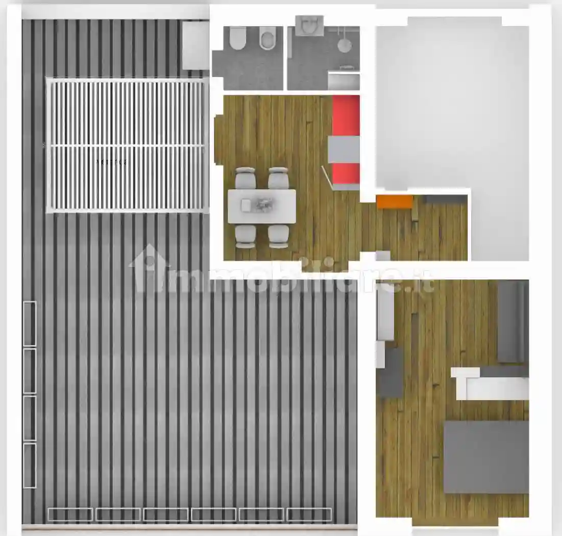 Attico - Mansarda - foto 2