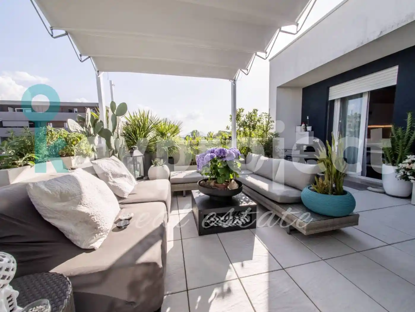 Attico - Mansarda in vendita a Rubano