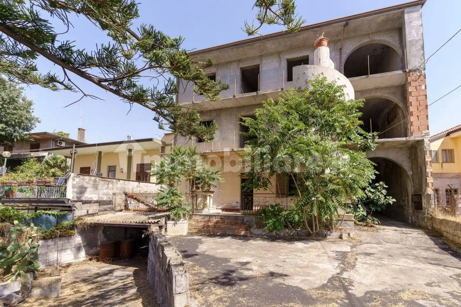 Casa indipendente in vendita a San Giovanni la Punta