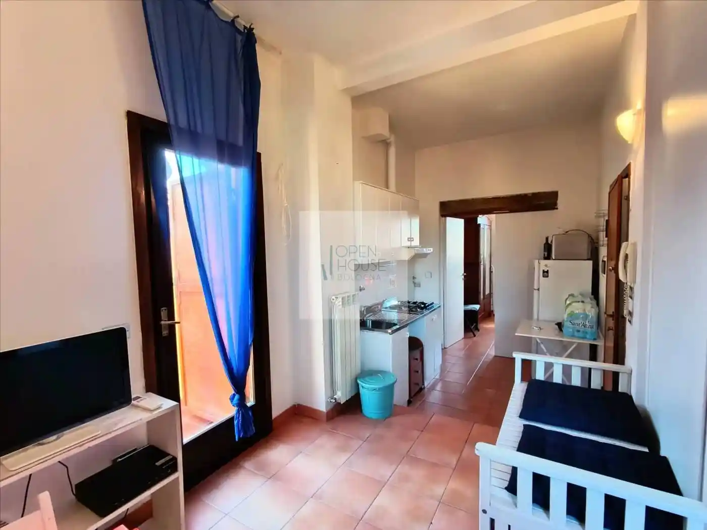 Appartamento in affitto a Bologna