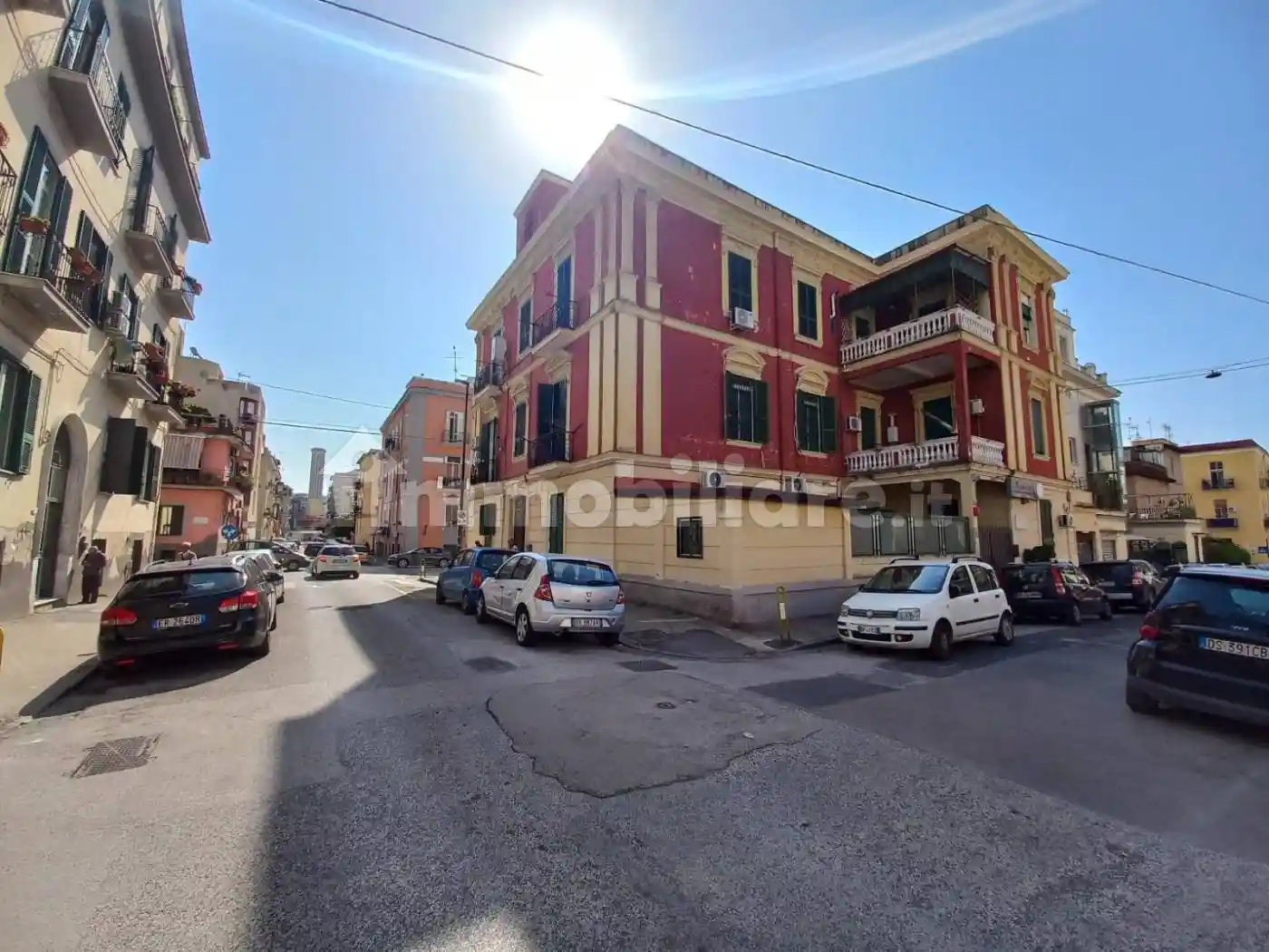 Appartamento in affitto a Napoli