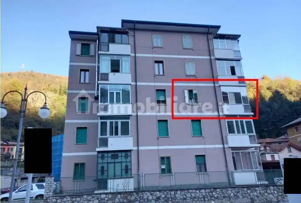 Appartamento in vendita a Cedegolo