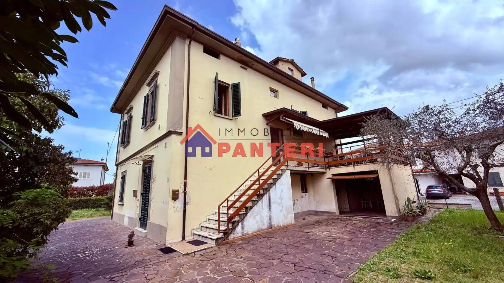 Appartamento in vendita a Pescia