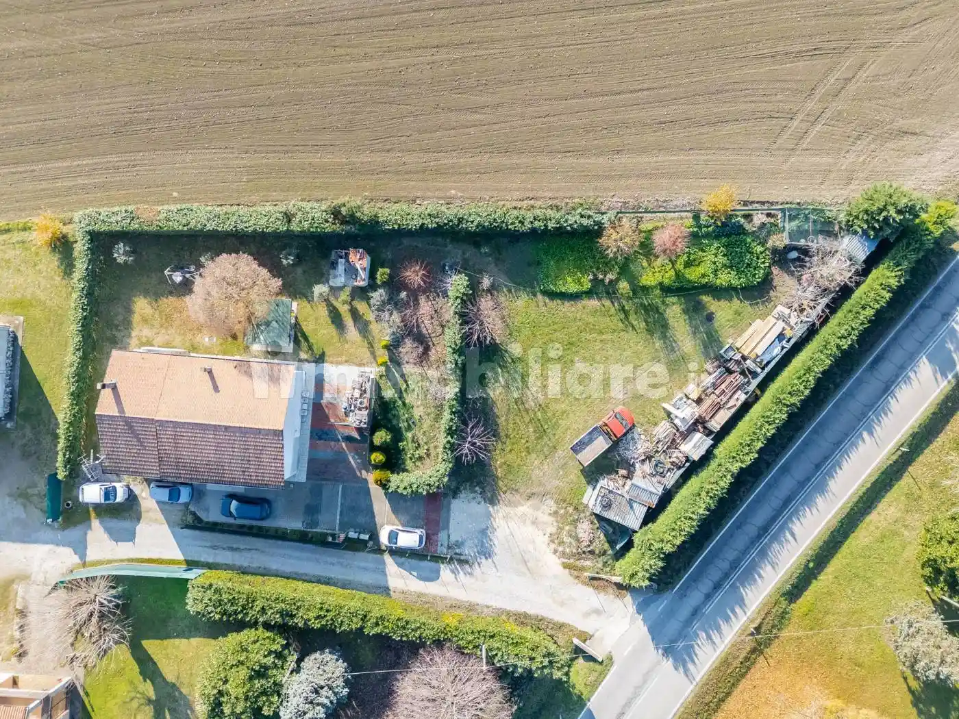 Villa in vendita a Medicina