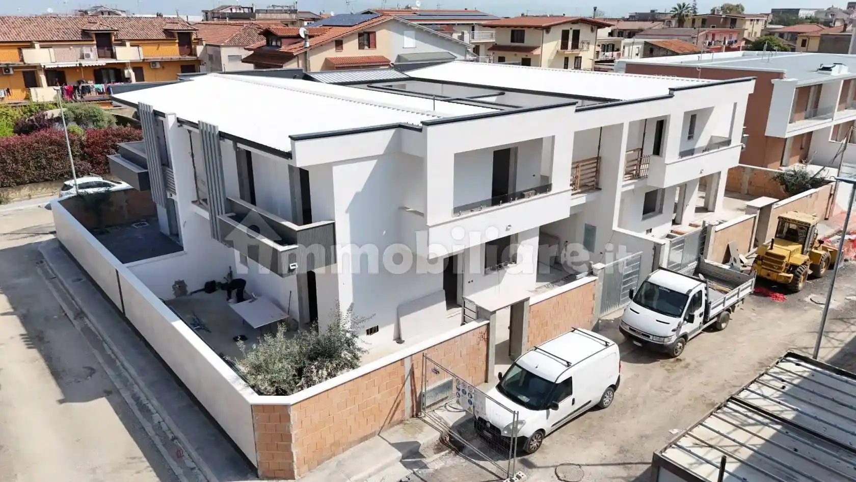 Appartamento in vendita a Parete