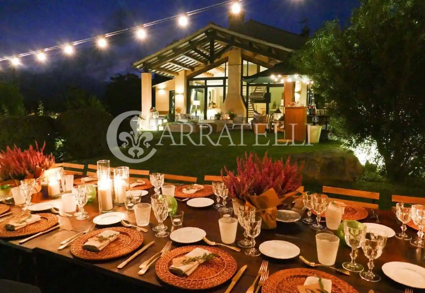 Villa in affitto a Capalbio